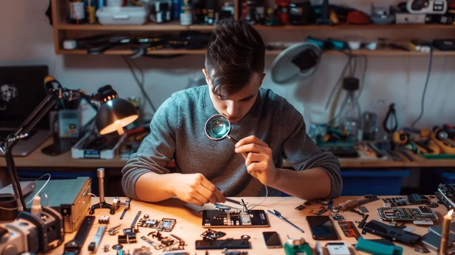 Mobile Repairing